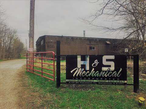 H & S Mechanical Inc